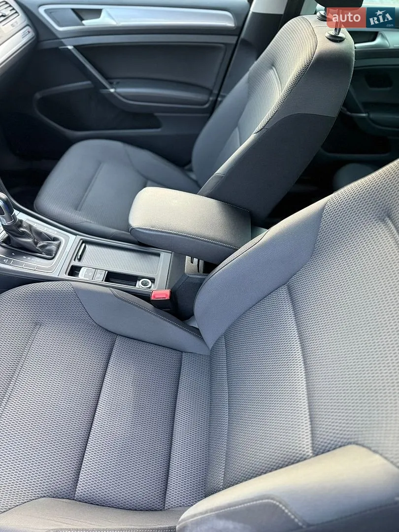 2014 Volkswagen Golf - мініатюра 15