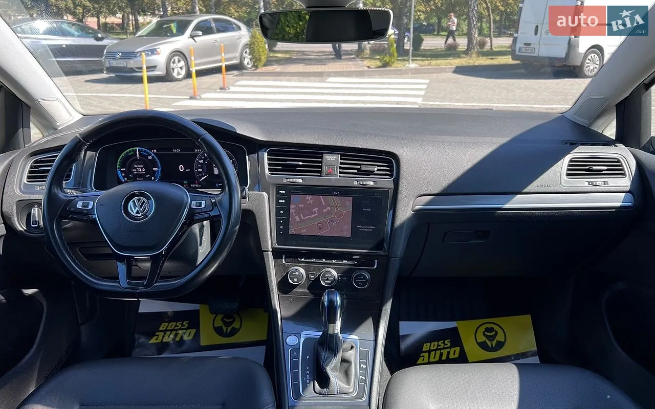 2018 Volkswagen Golf - мініатюра 11