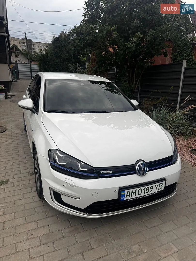 2015 Volkswagen Golf - мініатюра 5