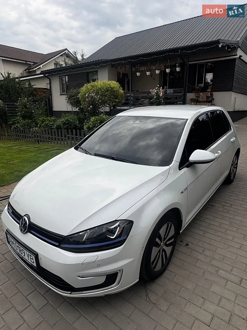 2015 Volkswagen Golf - мініатюра 2
