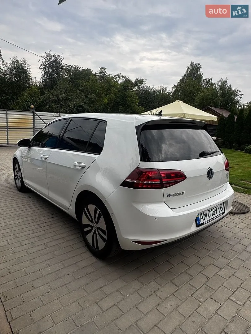 2015 Volkswagen Golf - мініатюра 3