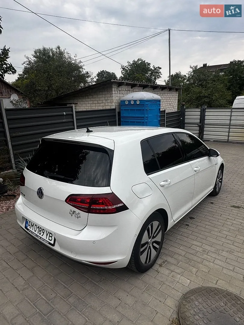 2015 Volkswagen Golf - мініатюра 4