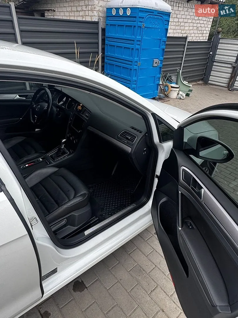 2015 Volkswagen Golf - мініатюра 6