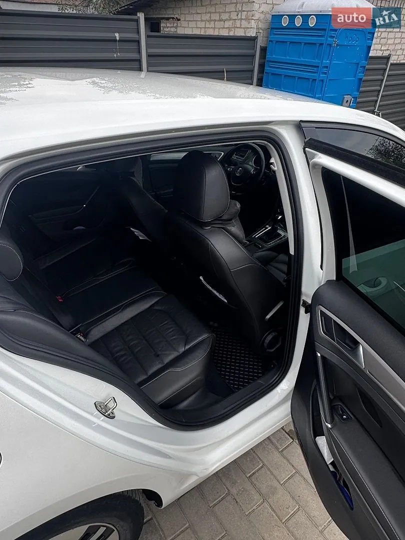 2015 Volkswagen Golf - мініатюра 7