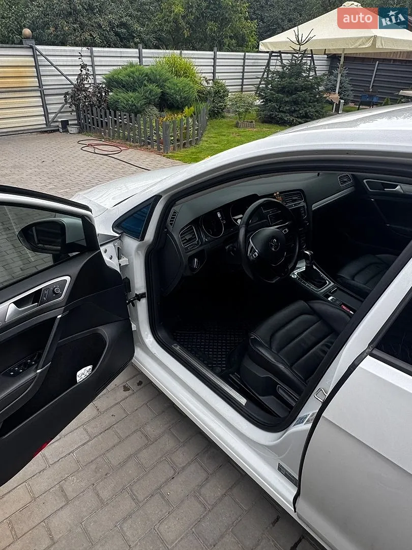 2015 Volkswagen Golf - мініатюра 8