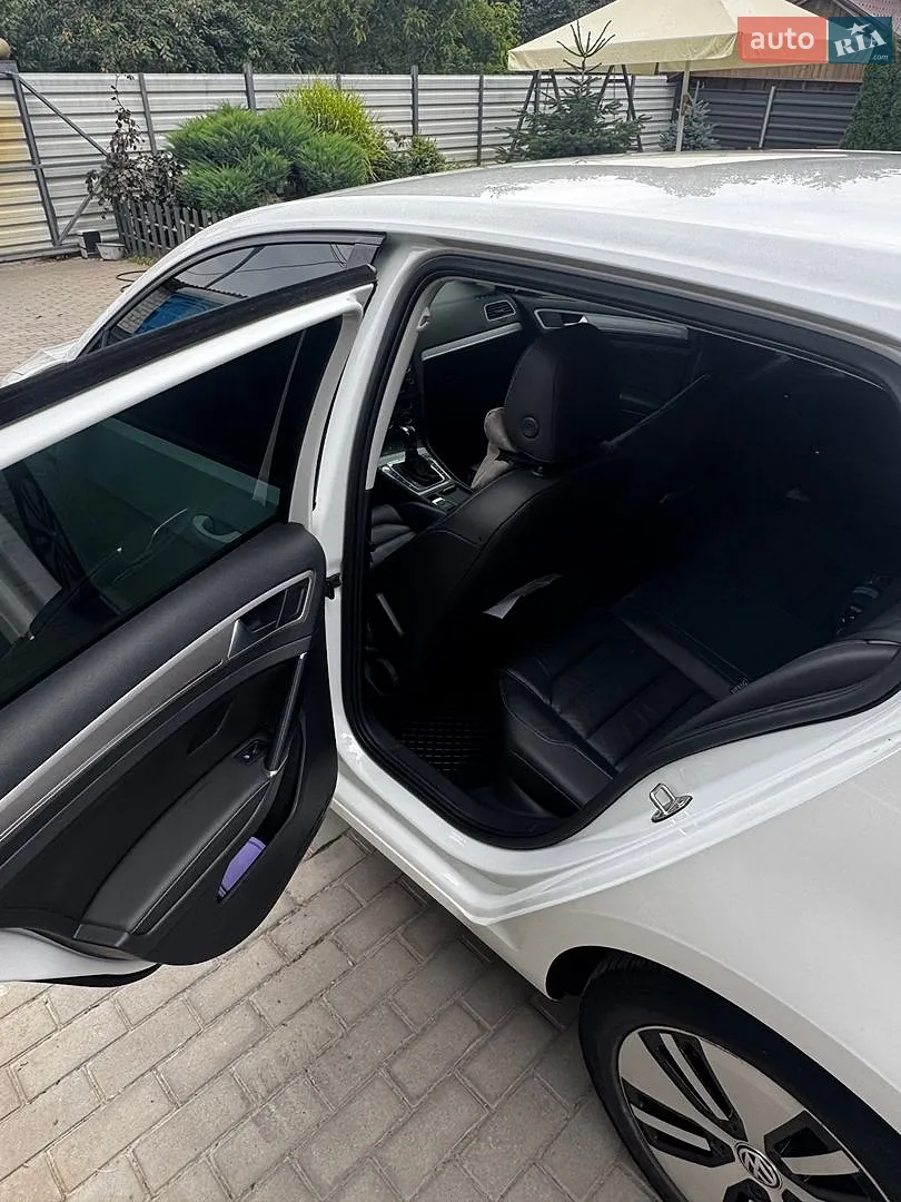 2015 Volkswagen Golf - мініатюра 9