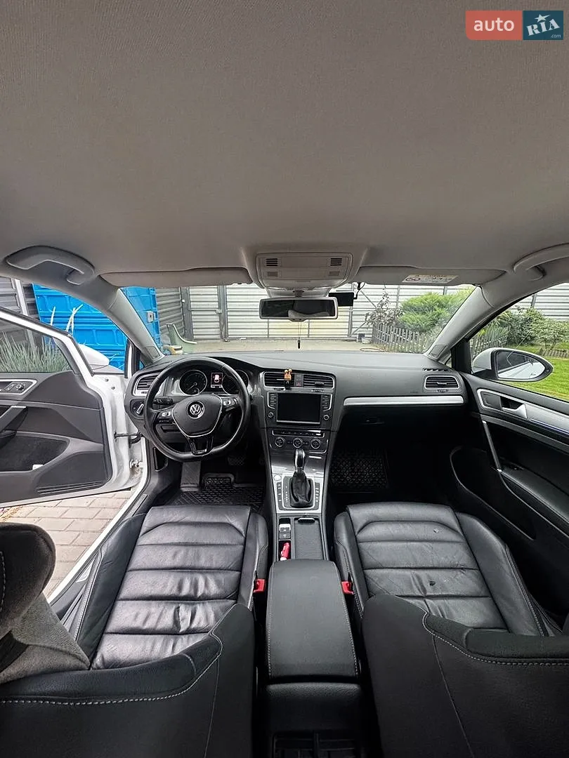 2015 Volkswagen Golf - мініатюра 11