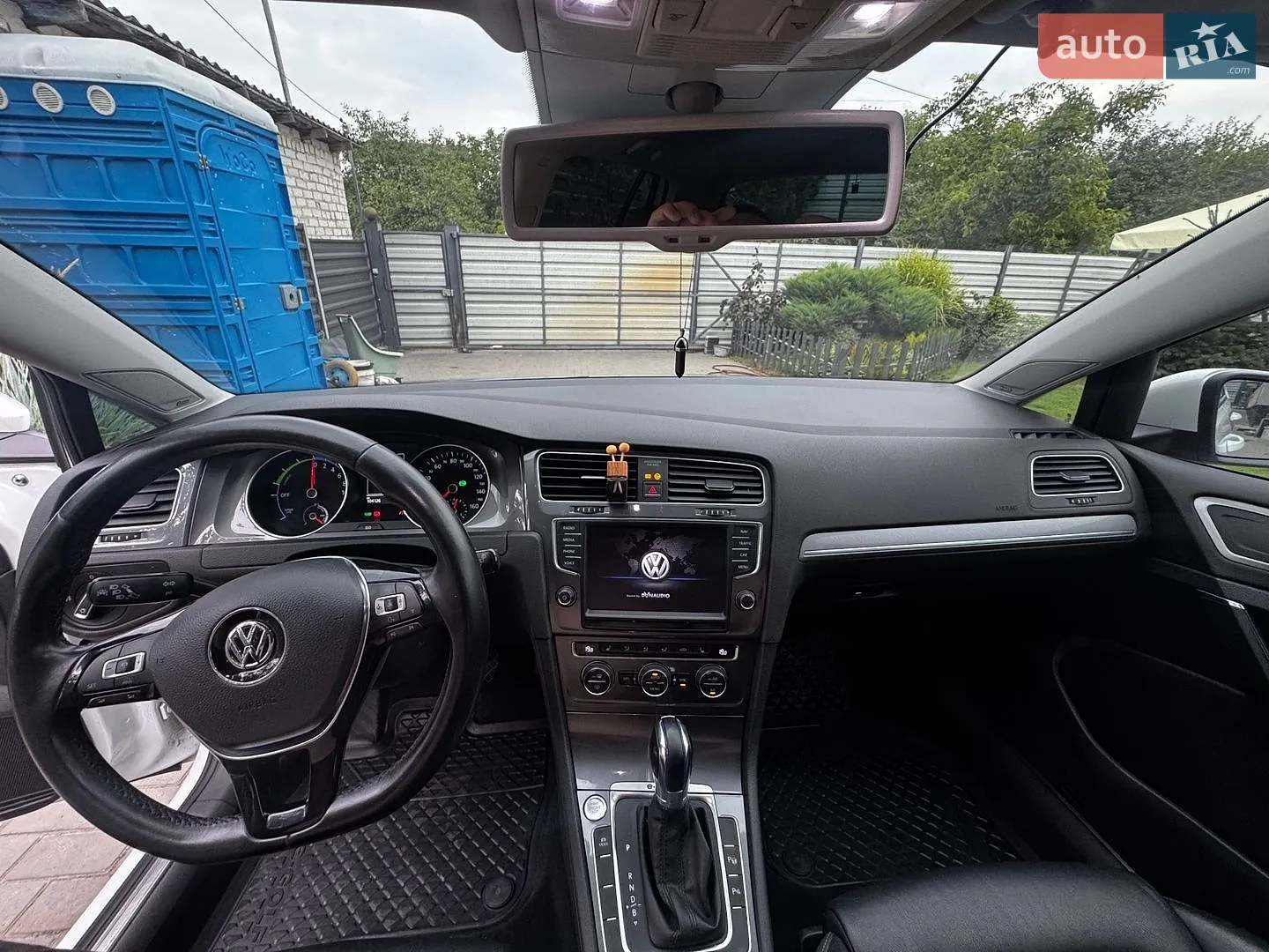 2015 Volkswagen Golf - мініатюра 12
