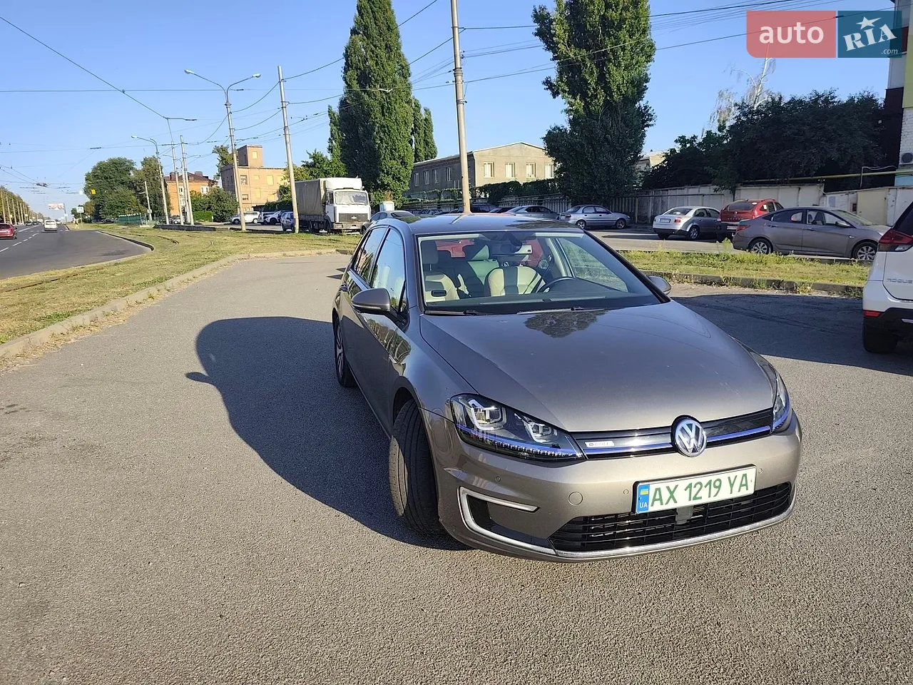 2015 Volkswagen Golf - мініатюра 21