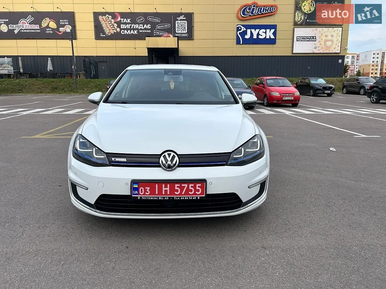 2015 Volkswagen Golf - мініатюра 2