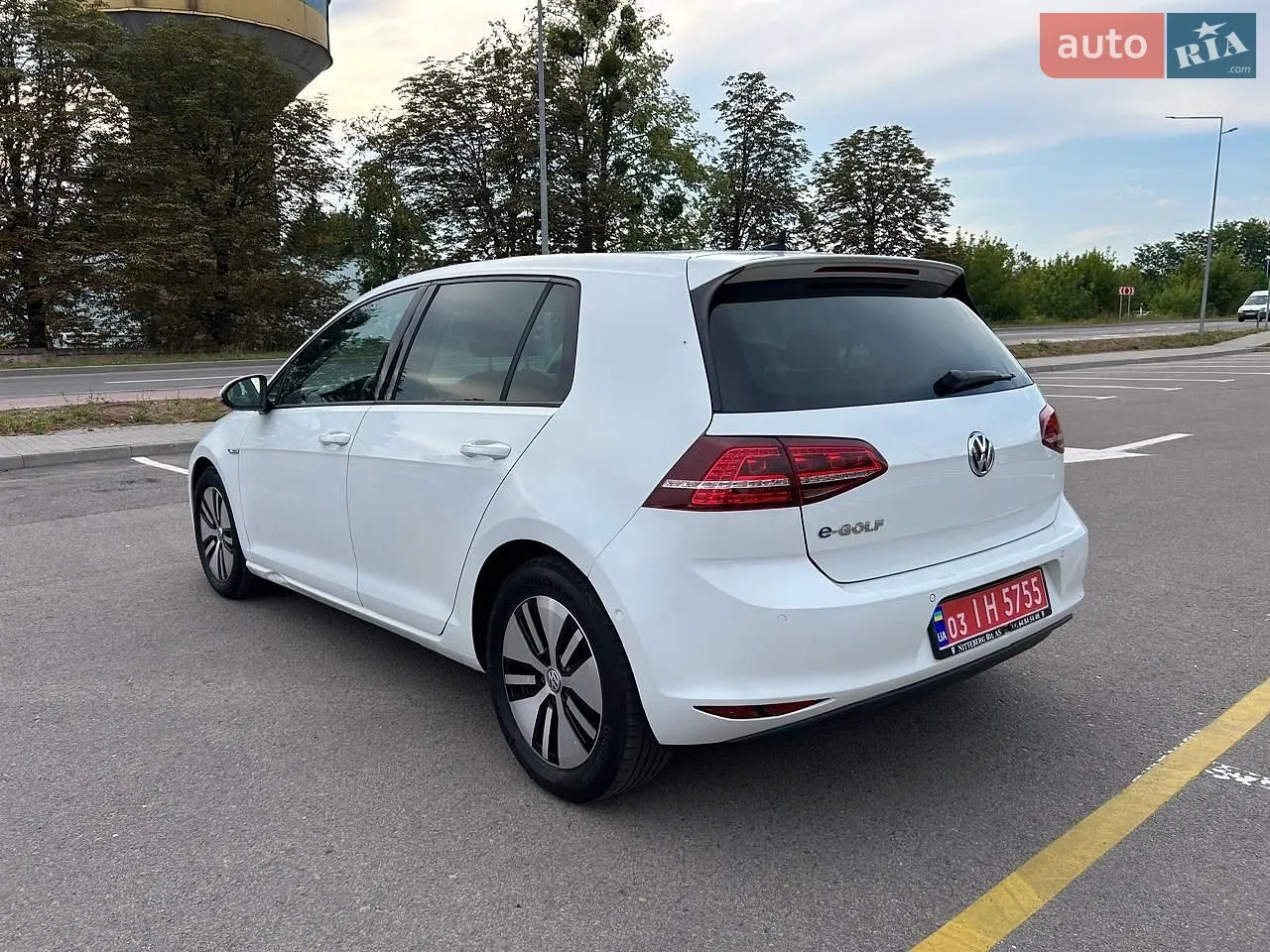 2015 Volkswagen Golf - мініатюра 3