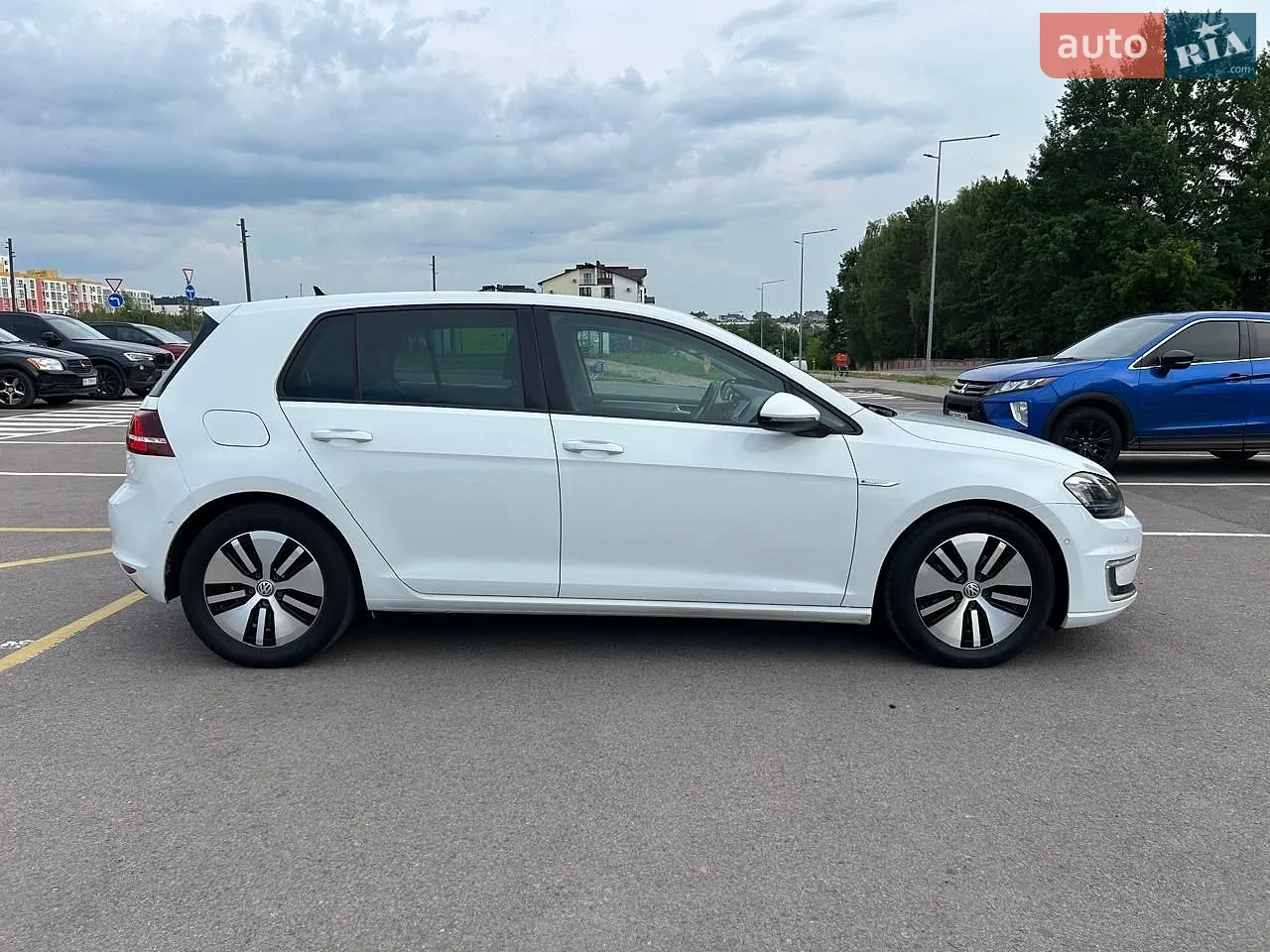 2015 Volkswagen Golf - мініатюра 6