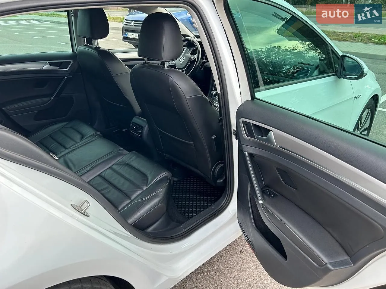 2015 Volkswagen Golf - мініатюра 15
