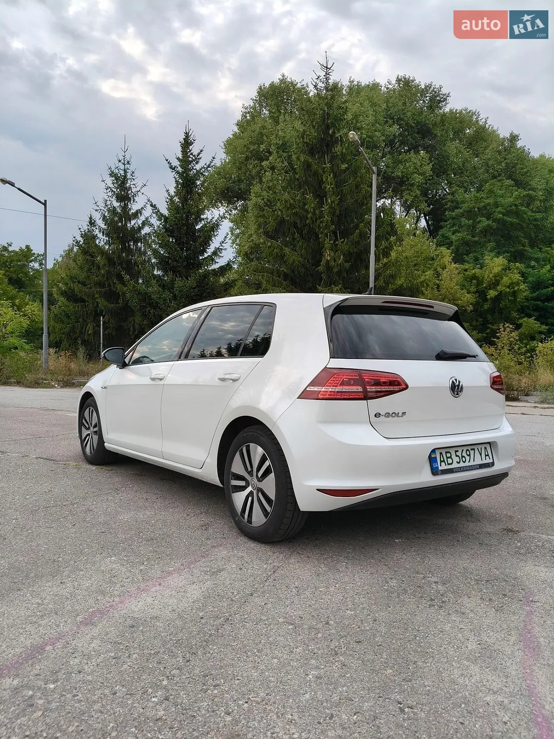 2014 Volkswagen Golf - мініатюра 10