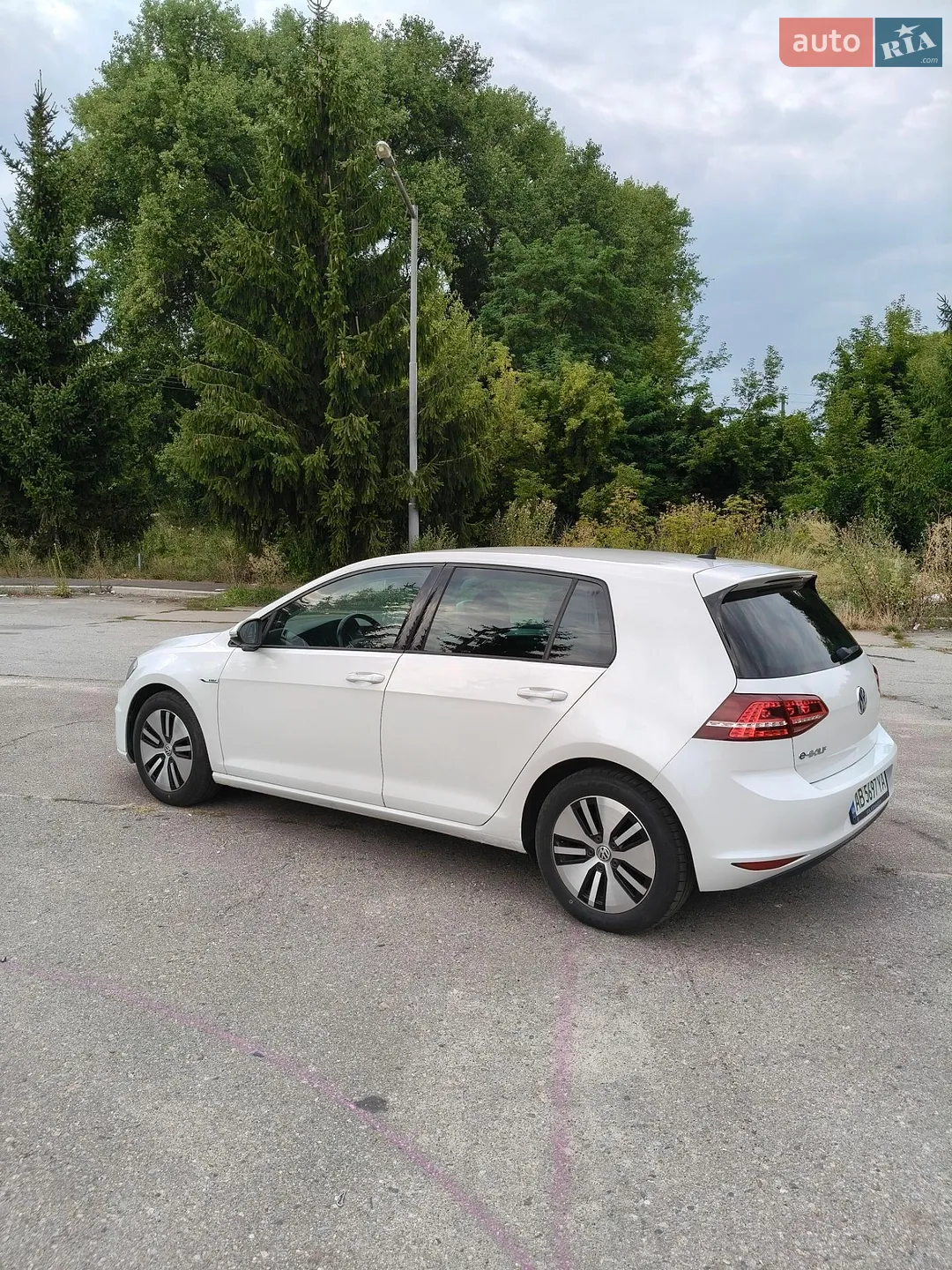 2014 Volkswagen Golf - мініатюра 7