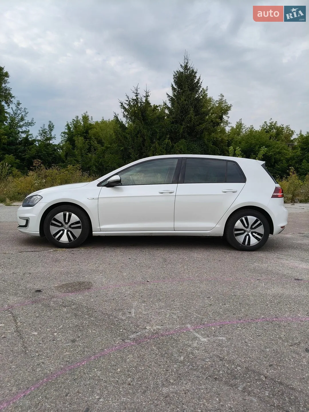 2014 Volkswagen Golf - мініатюра 5
