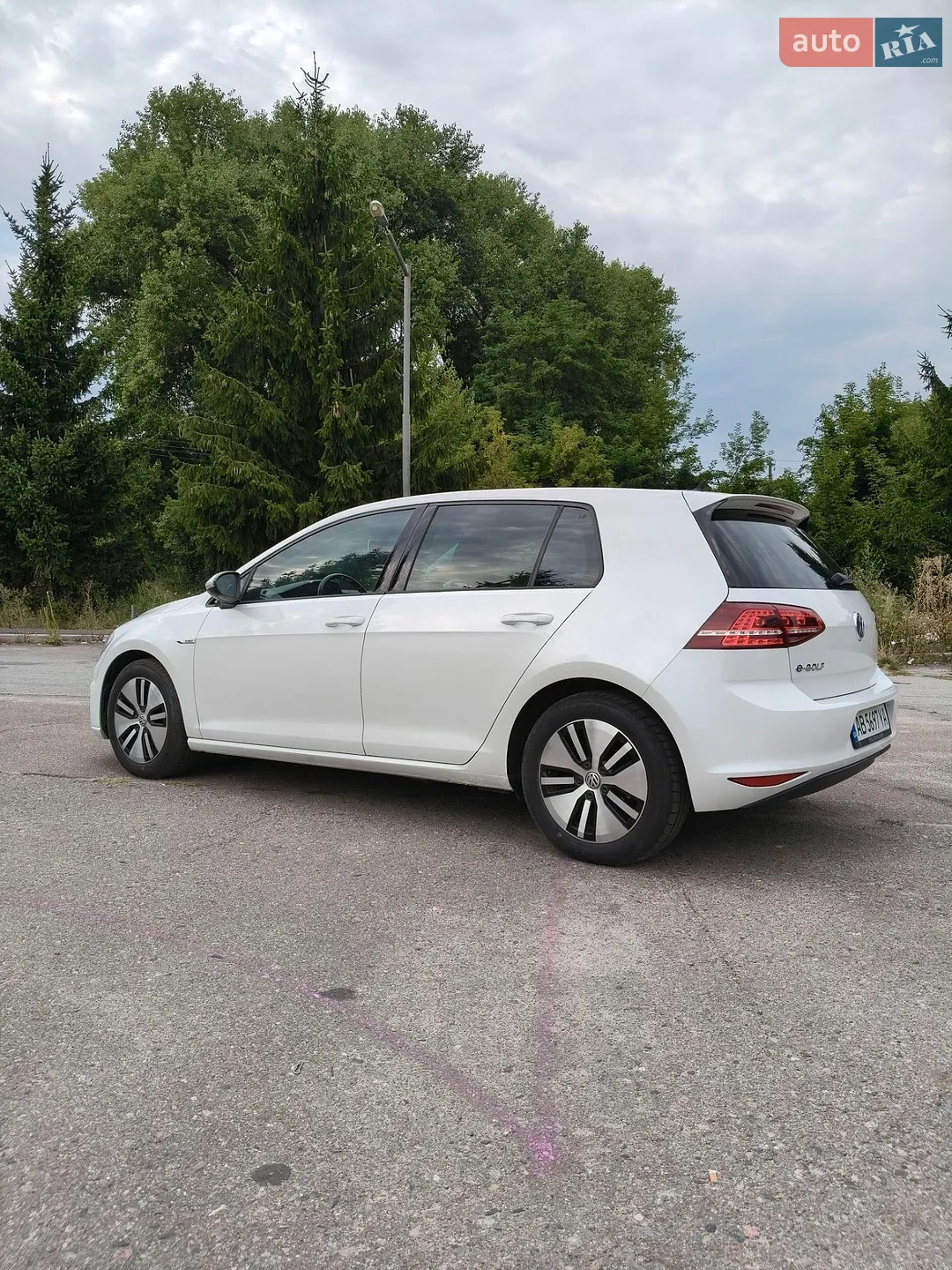 2014 Volkswagen Golf - мініатюра 8