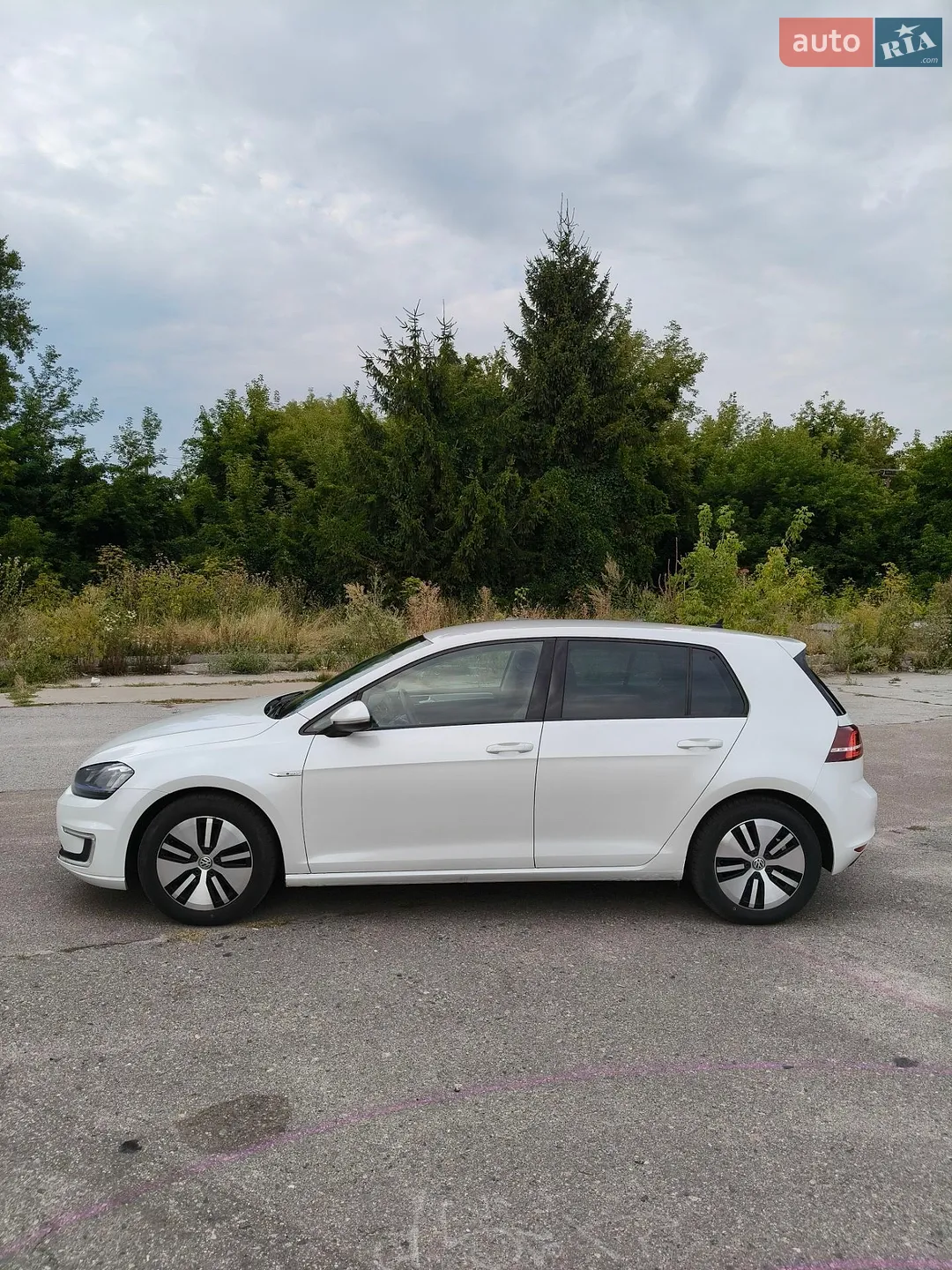 2014 Volkswagen Golf - мініатюра 6