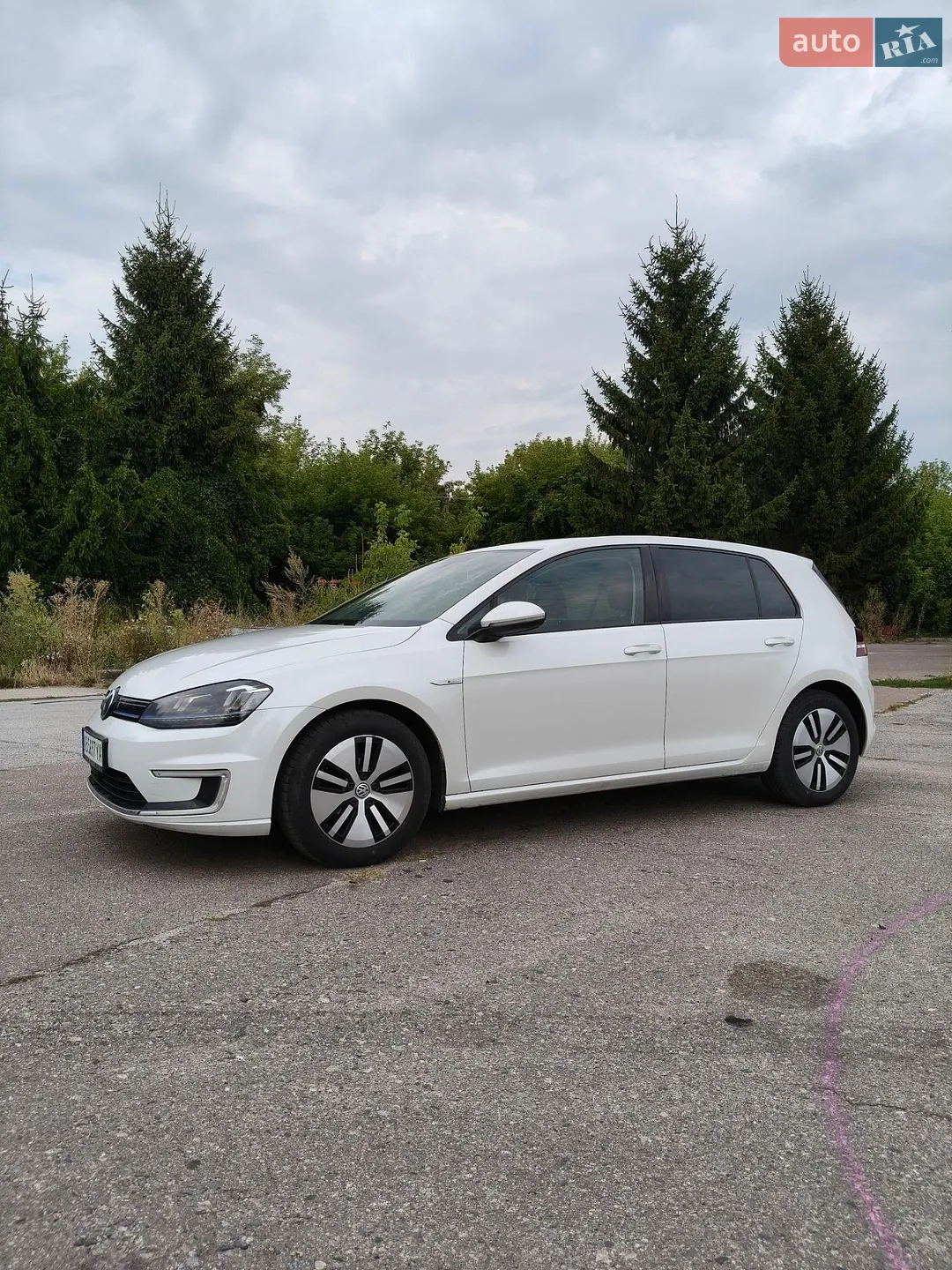 2014 Volkswagen Golf - мініатюра 4