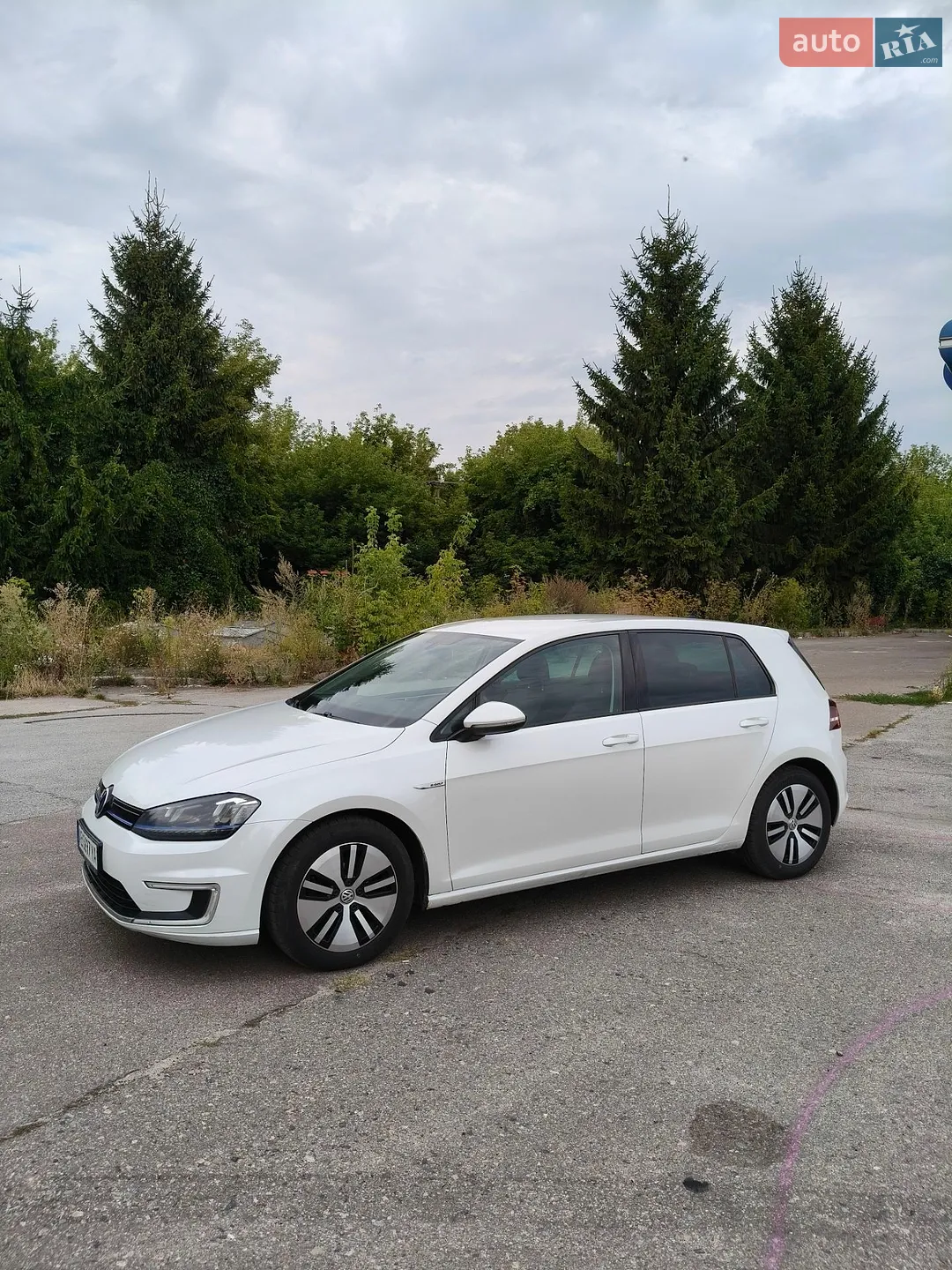 2014 Volkswagen Golf - мініатюра 3