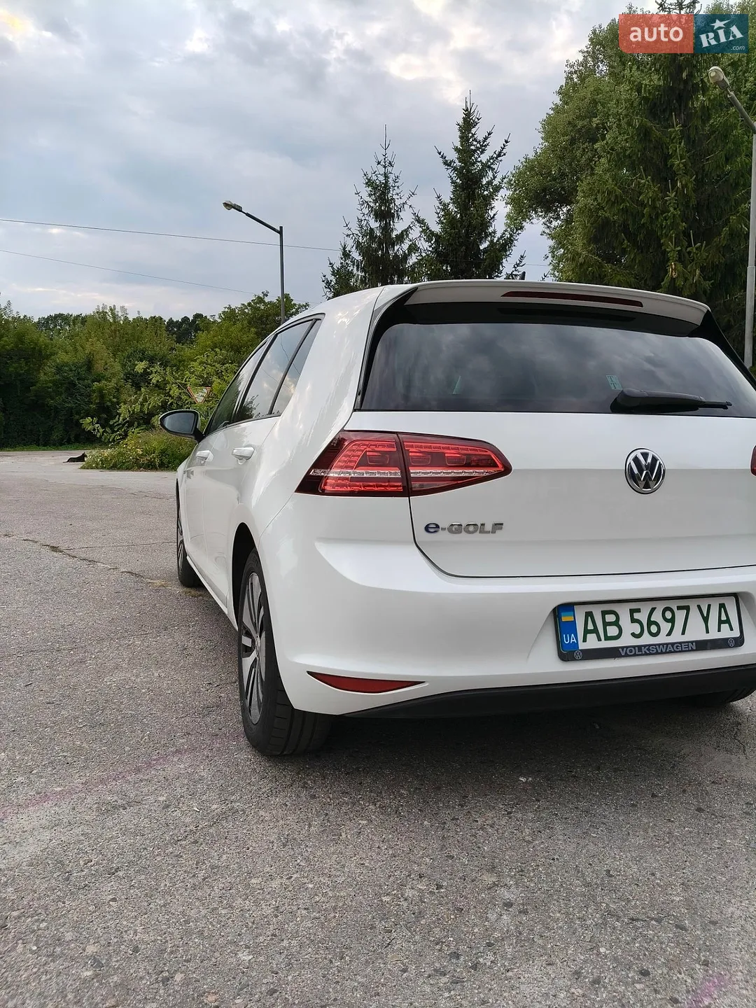 2014 Volkswagen Golf - мініатюра 12