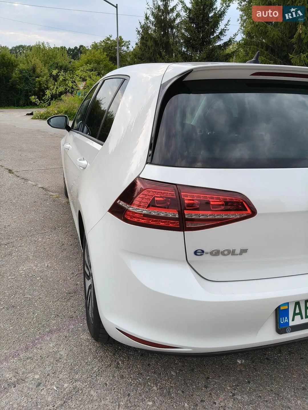 2014 Volkswagen Golf - мініатюра 11