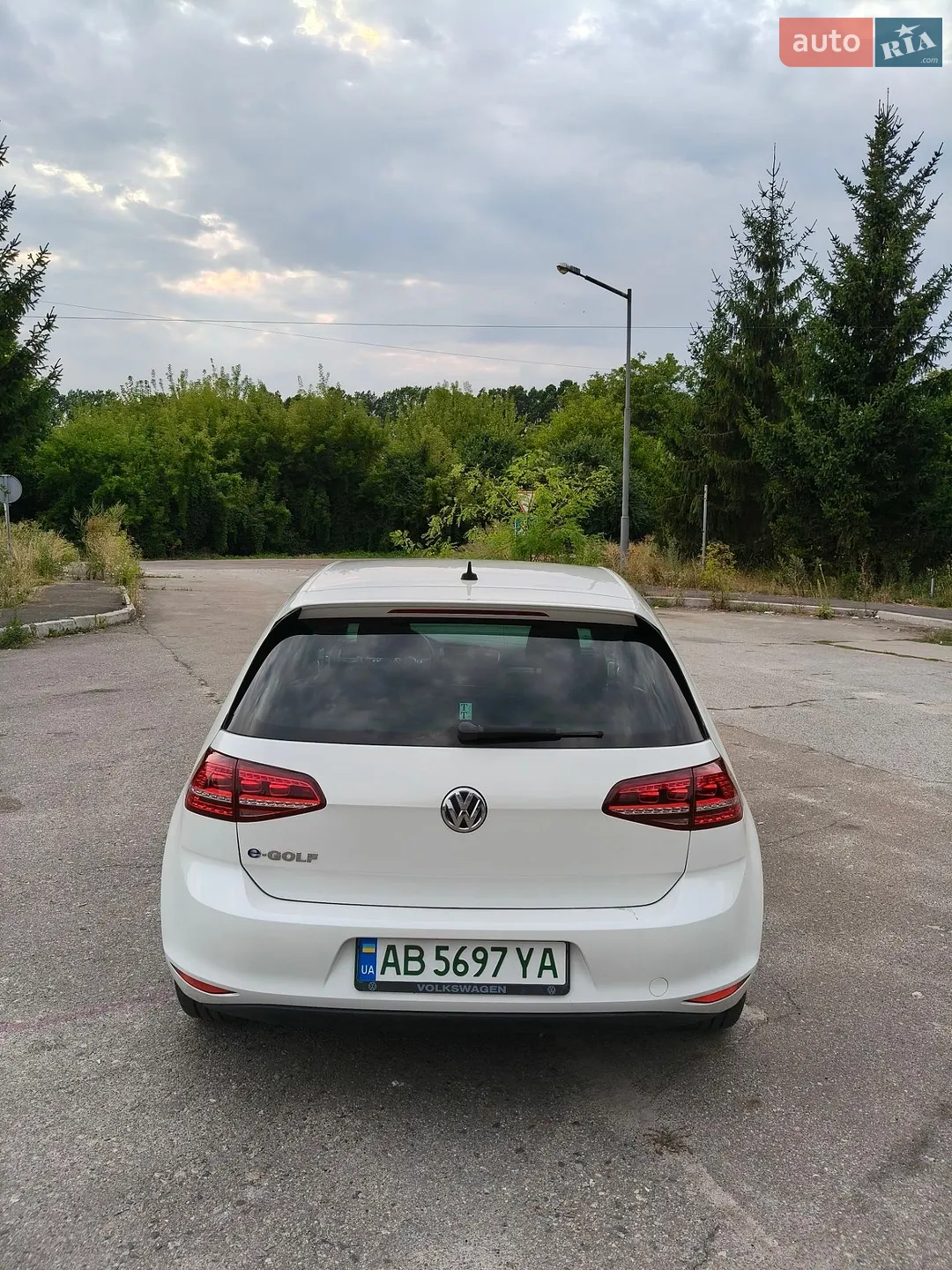 2014 Volkswagen Golf - мініатюра 13