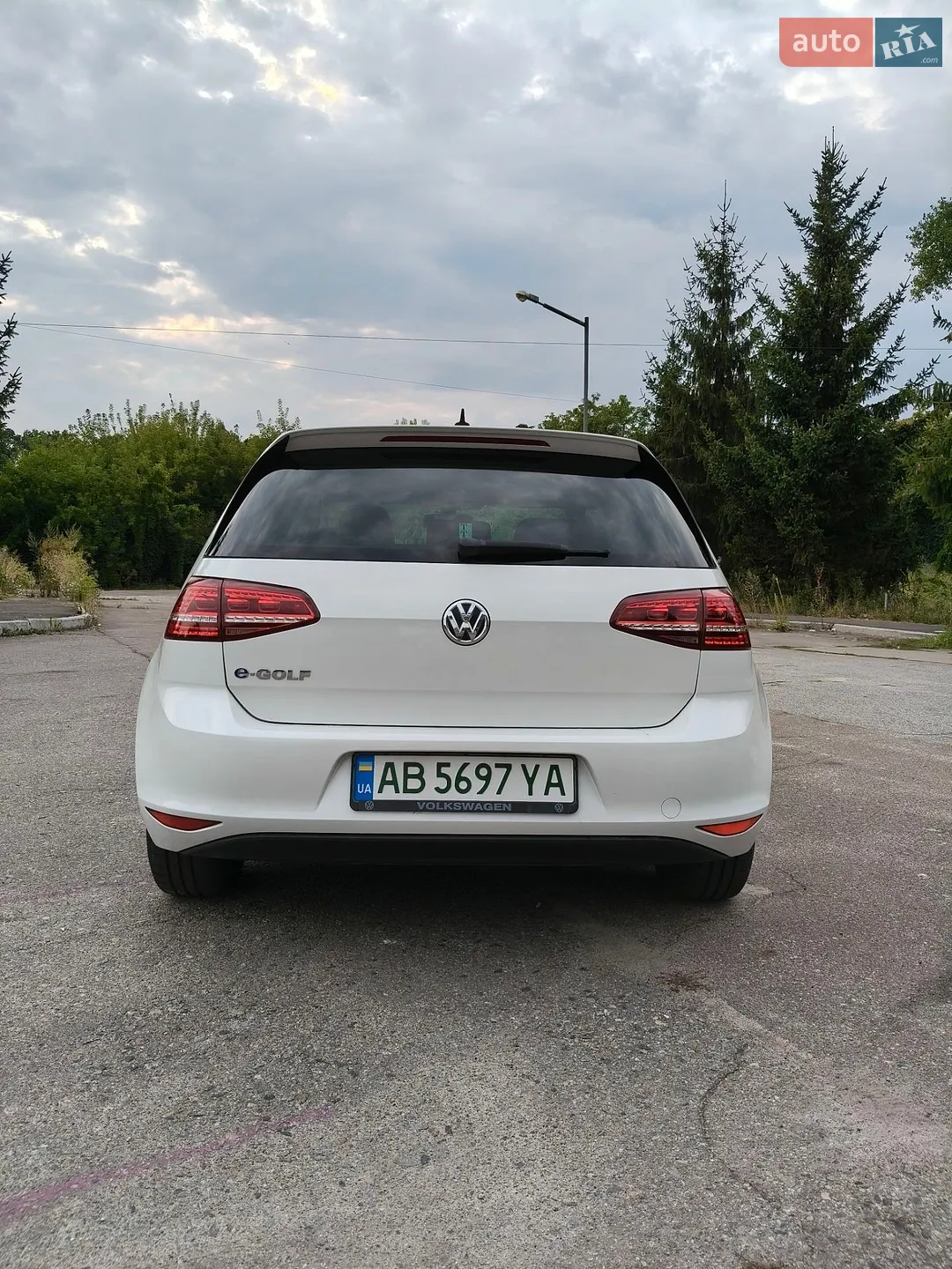 2014 Volkswagen Golf - мініатюра 14