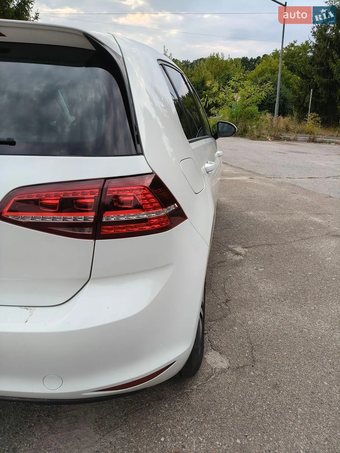 2014 Volkswagen Golf - мініатюра 15