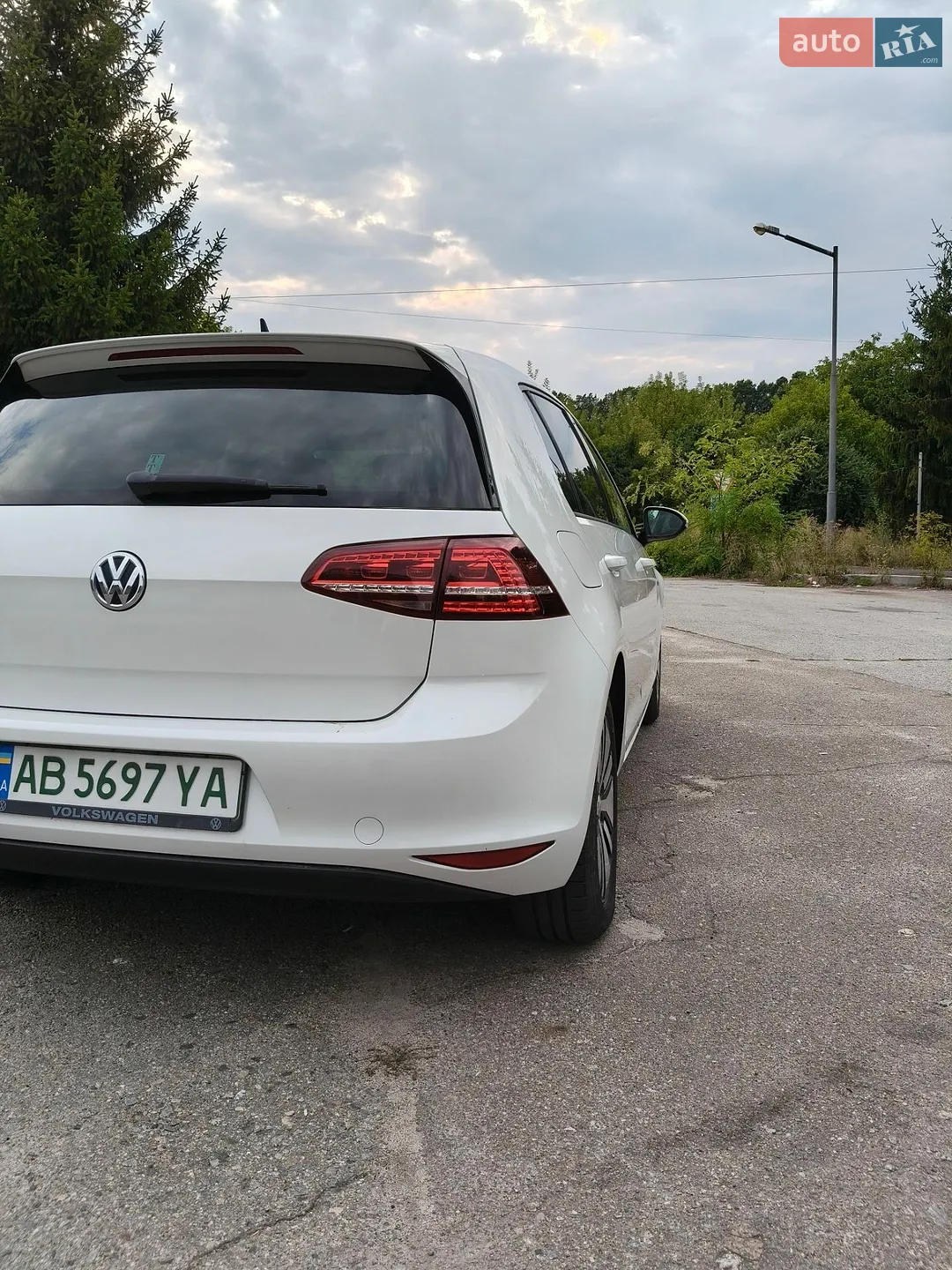 2014 Volkswagen Golf - мініатюра 16