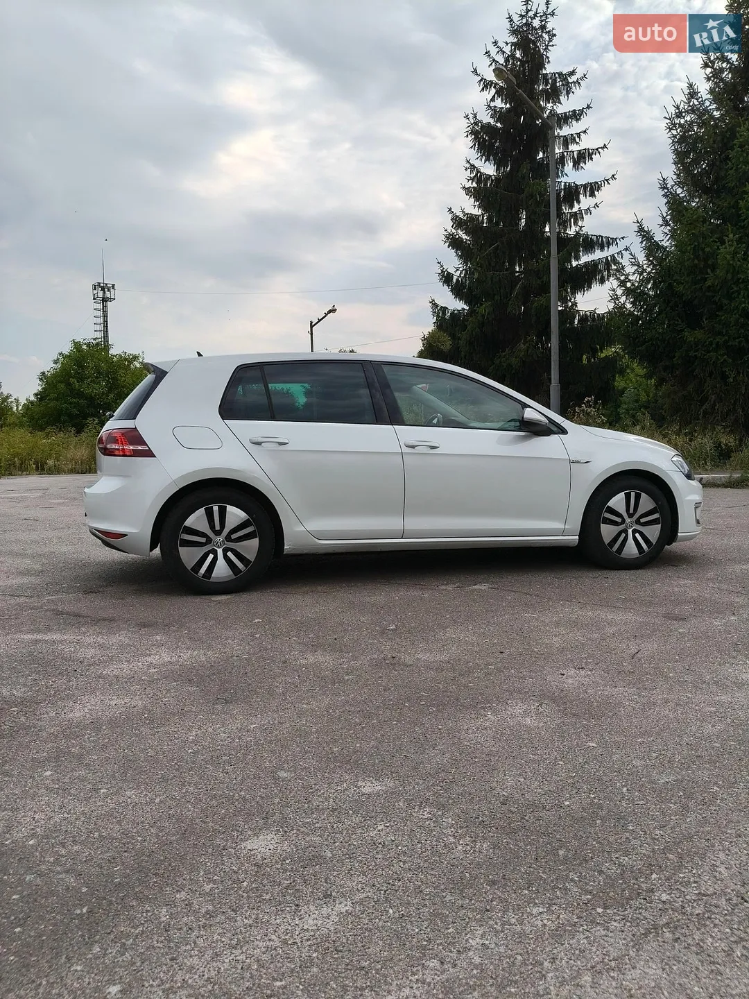 2014 Volkswagen Golf - мініатюра 20