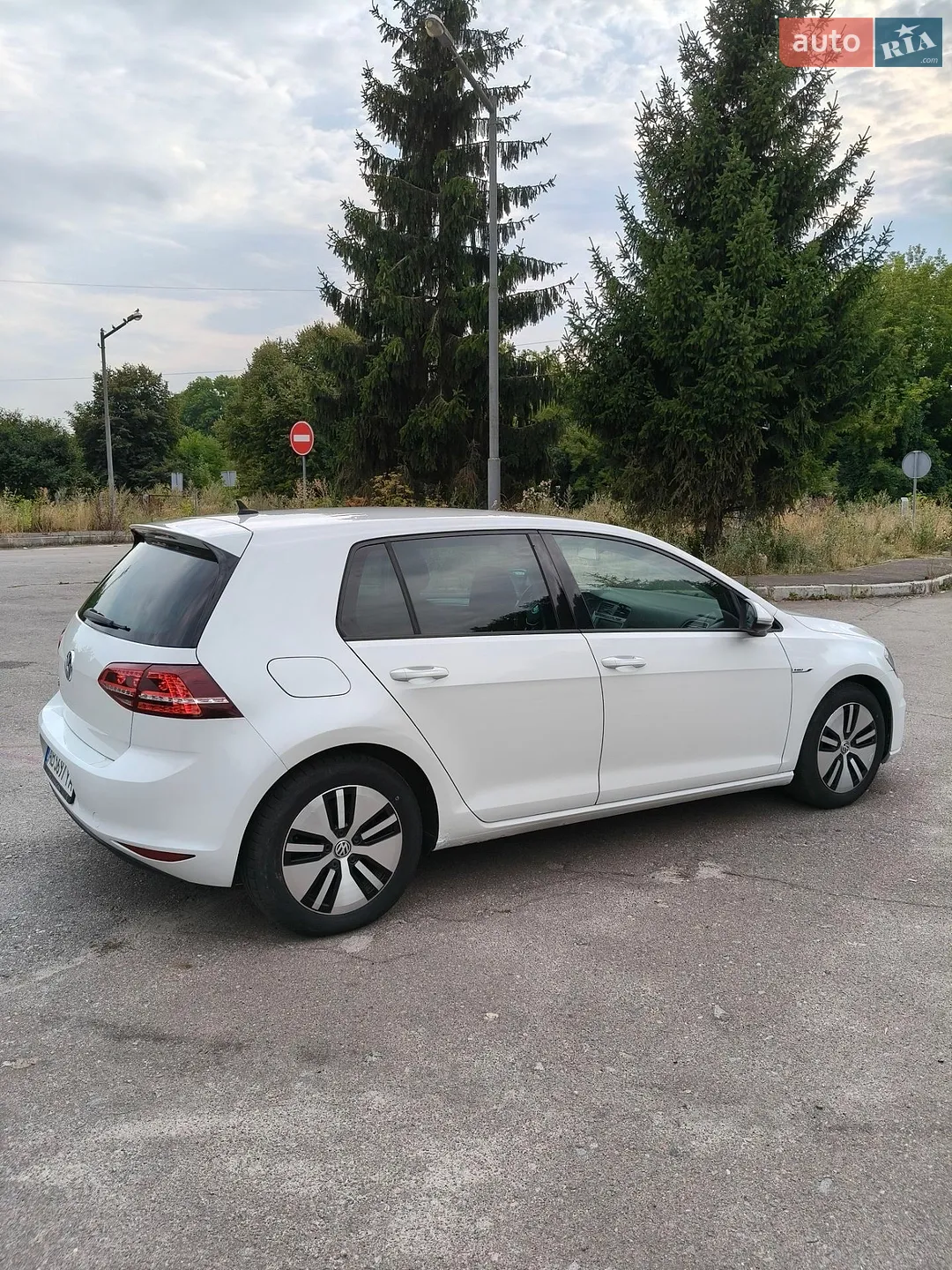 2014 Volkswagen Golf - мініатюра 18