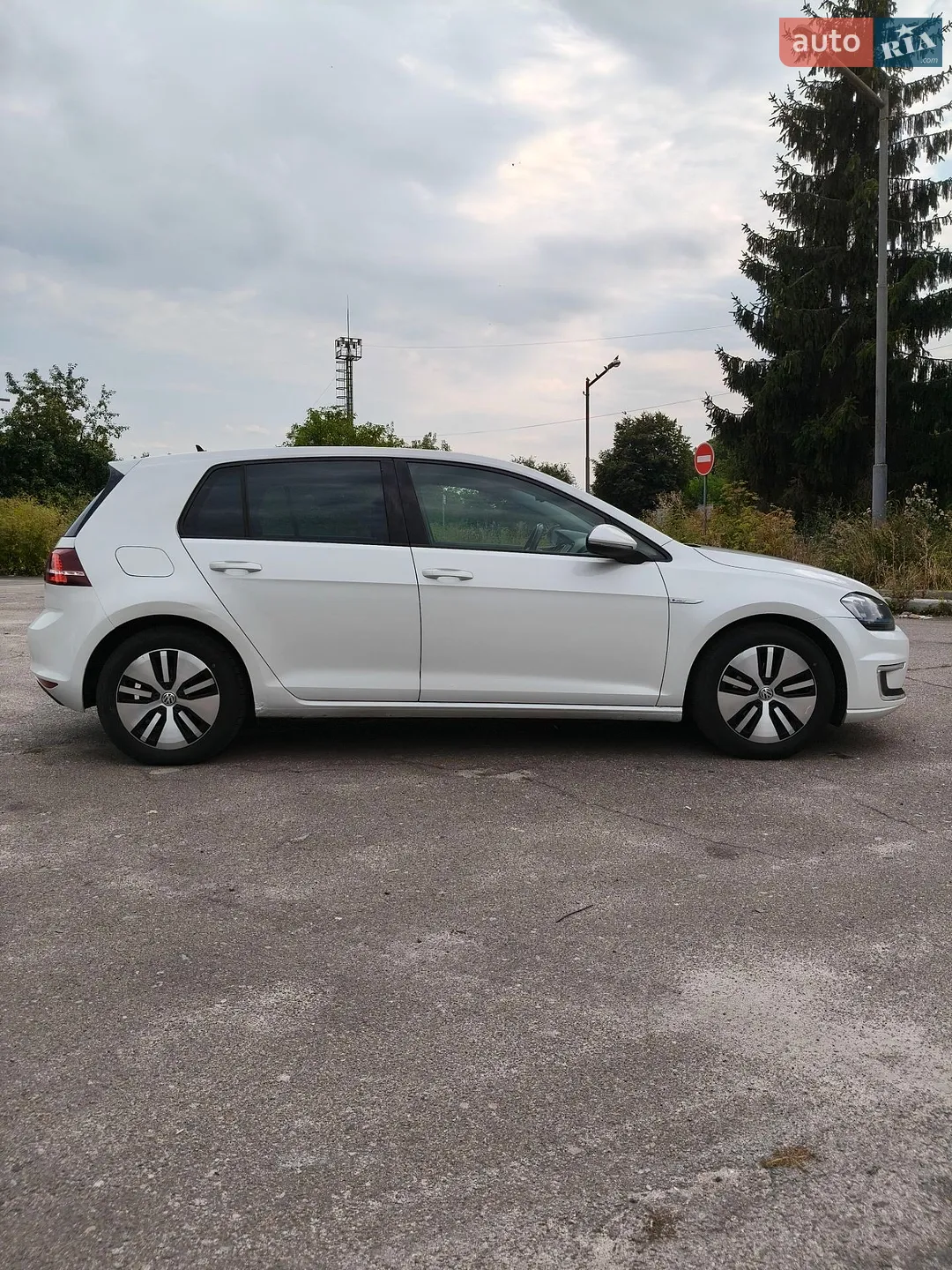 2014 Volkswagen Golf - мініатюра 22