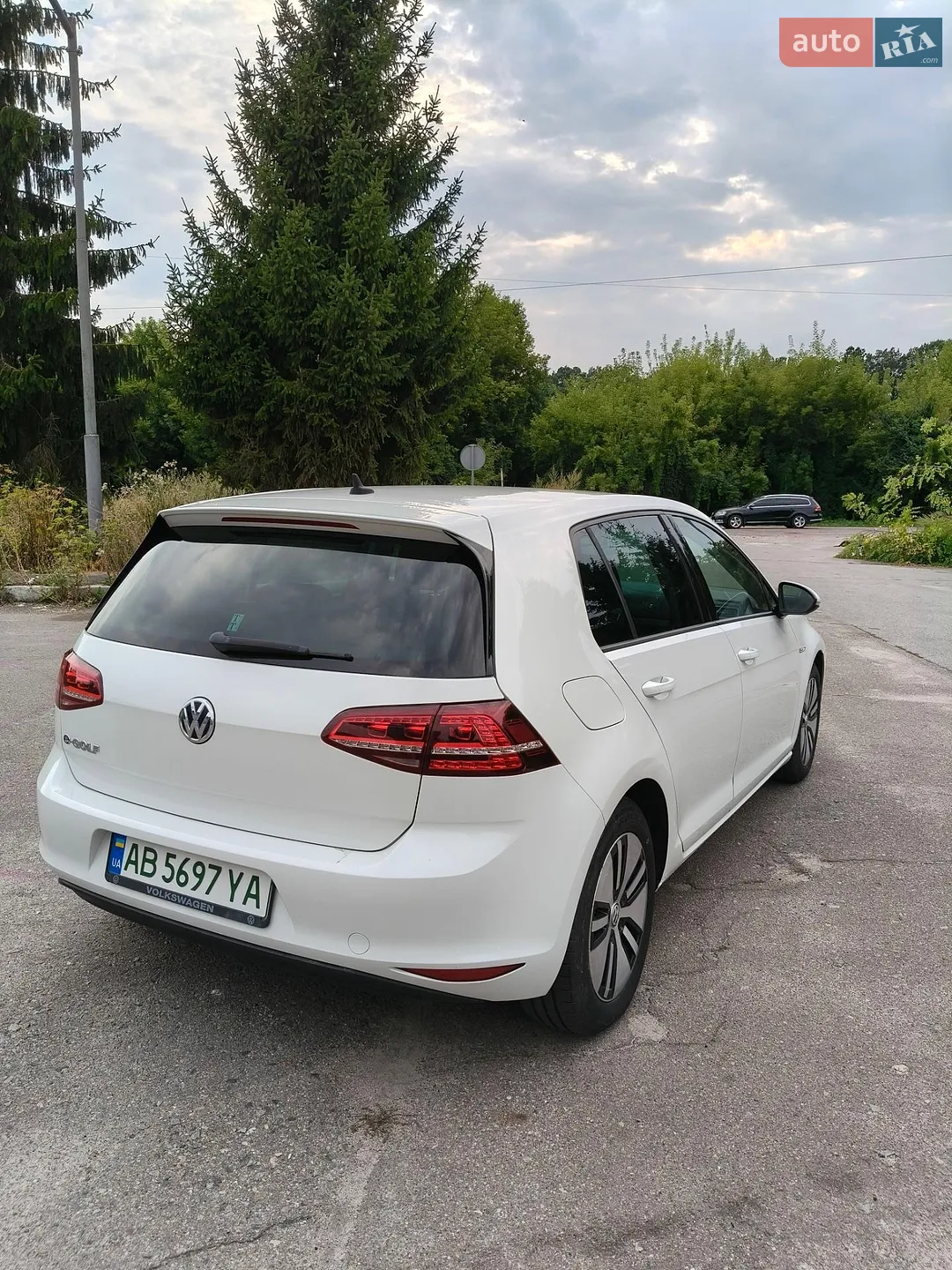 2014 Volkswagen Golf - мініатюра 17