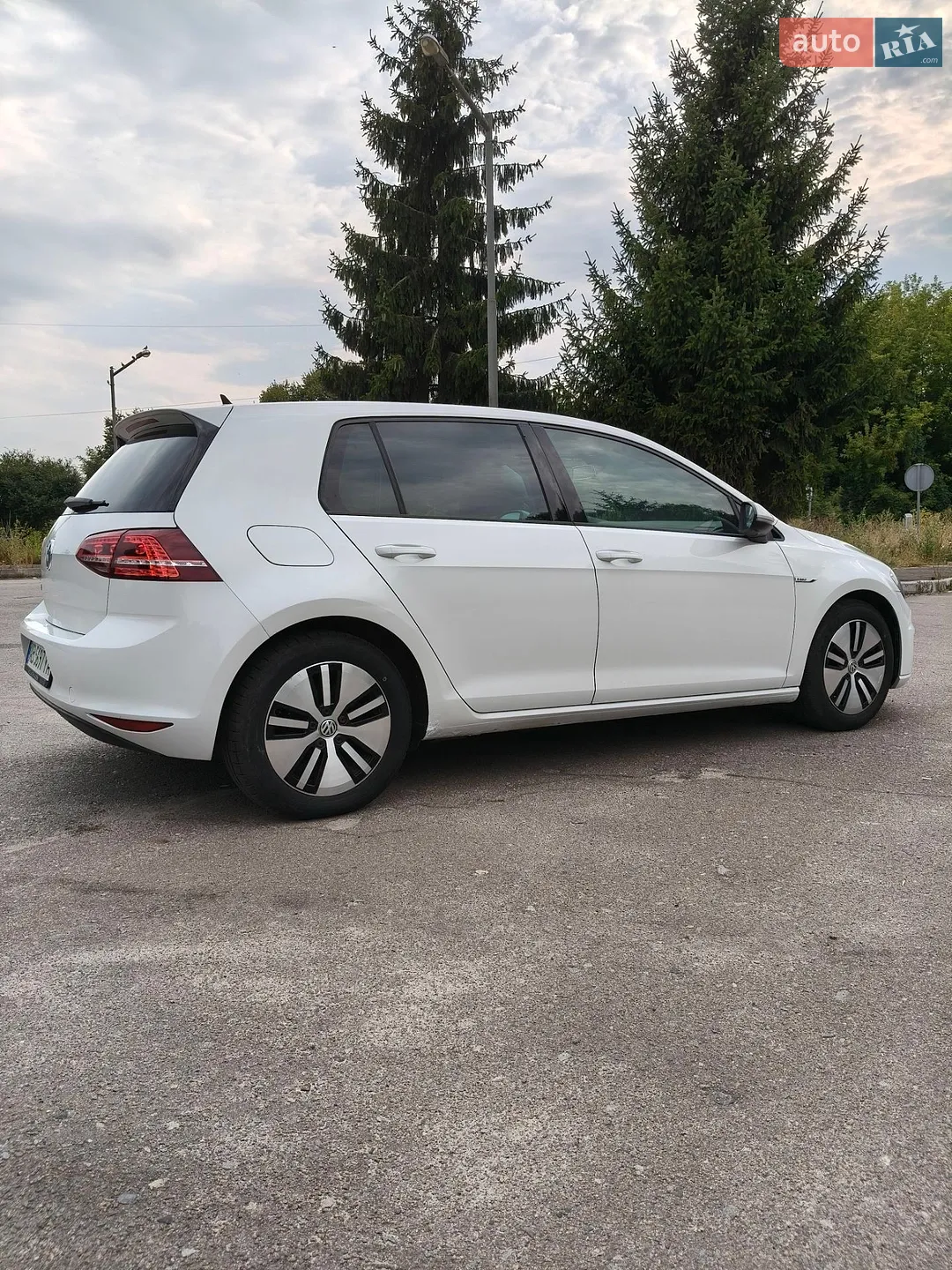 2014 Volkswagen Golf - мініатюра 19
