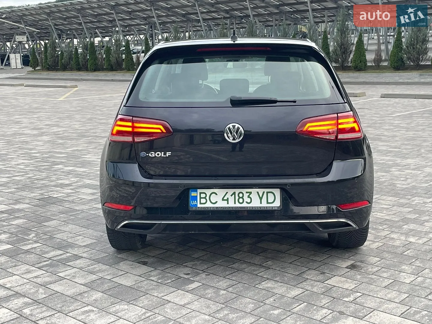 2019 Volkswagen Golf - мініатюра 17