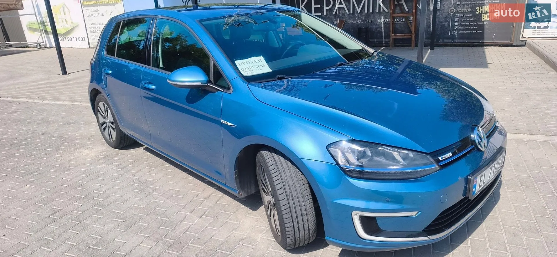 2015 Volkswagen Golf - мініатюра 2