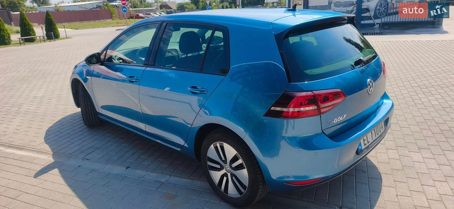 2015 Volkswagen Golf - мініатюра 9