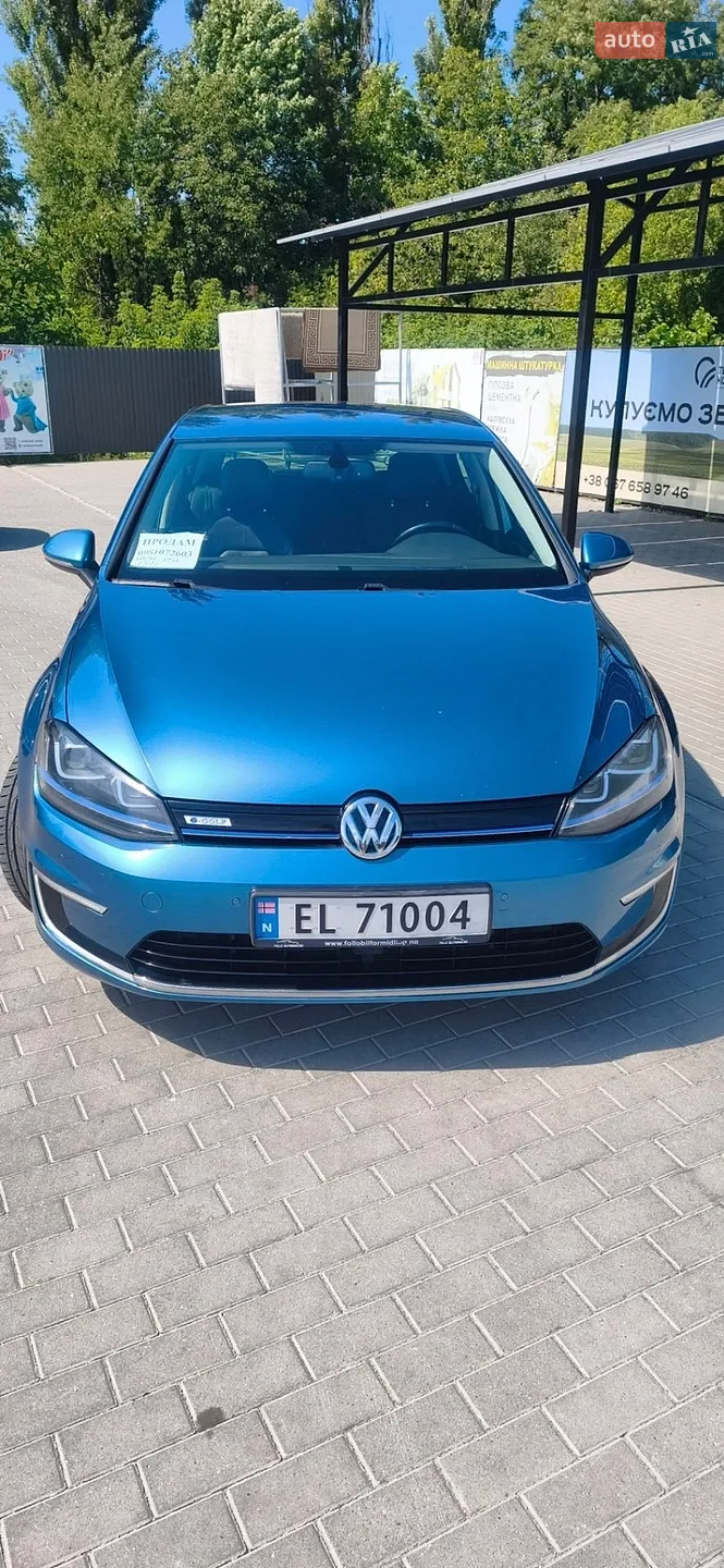 2015 Volkswagen Golf - мініатюра 3