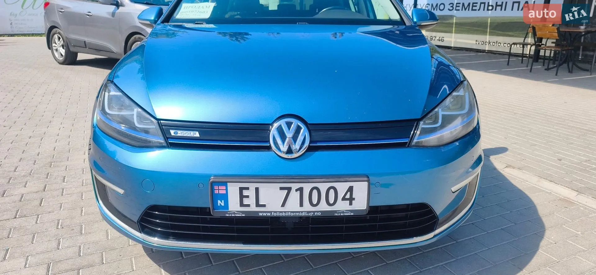 2015 Volkswagen Golf - мініатюра 4