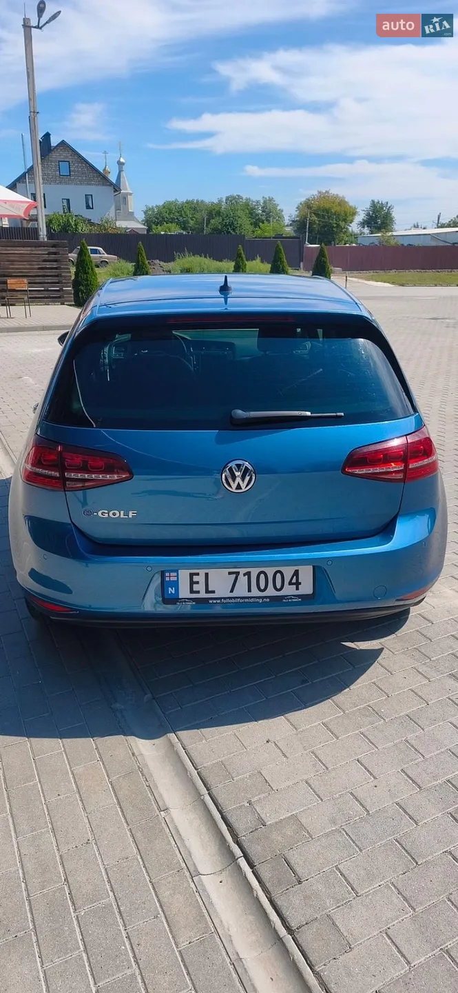2015 Volkswagen Golf - мініатюра 7