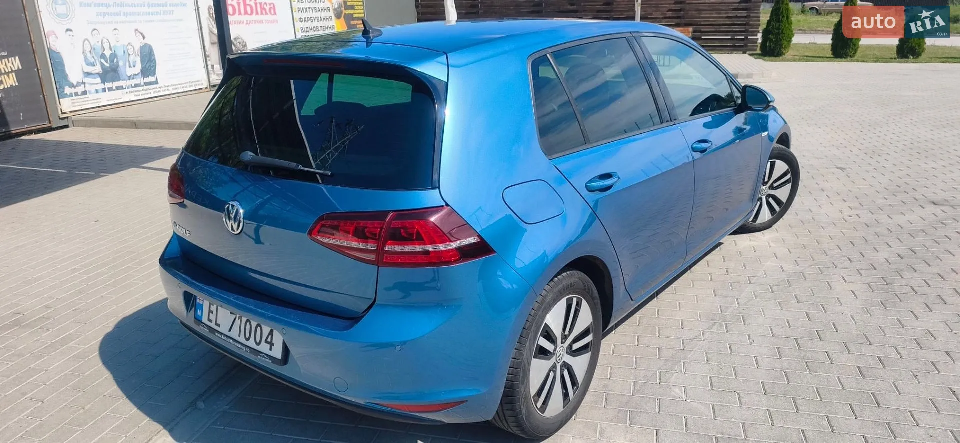 2015 Volkswagen Golf - мініатюра 6