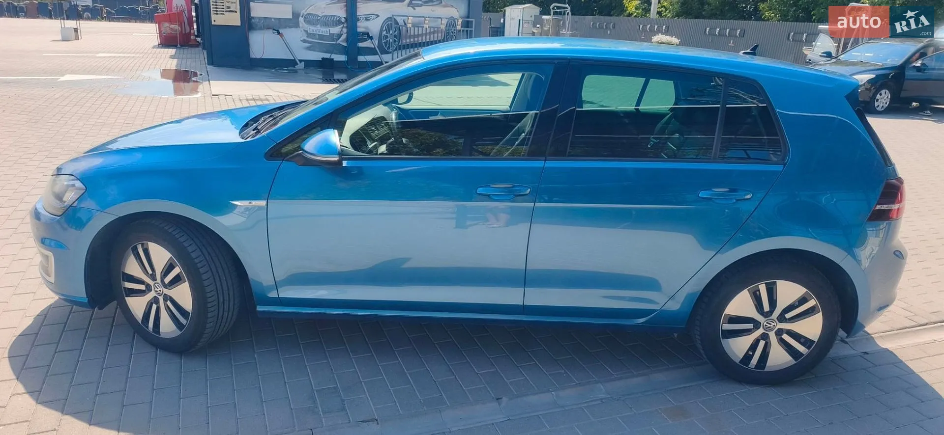 2015 Volkswagen Golf - мініатюра 10