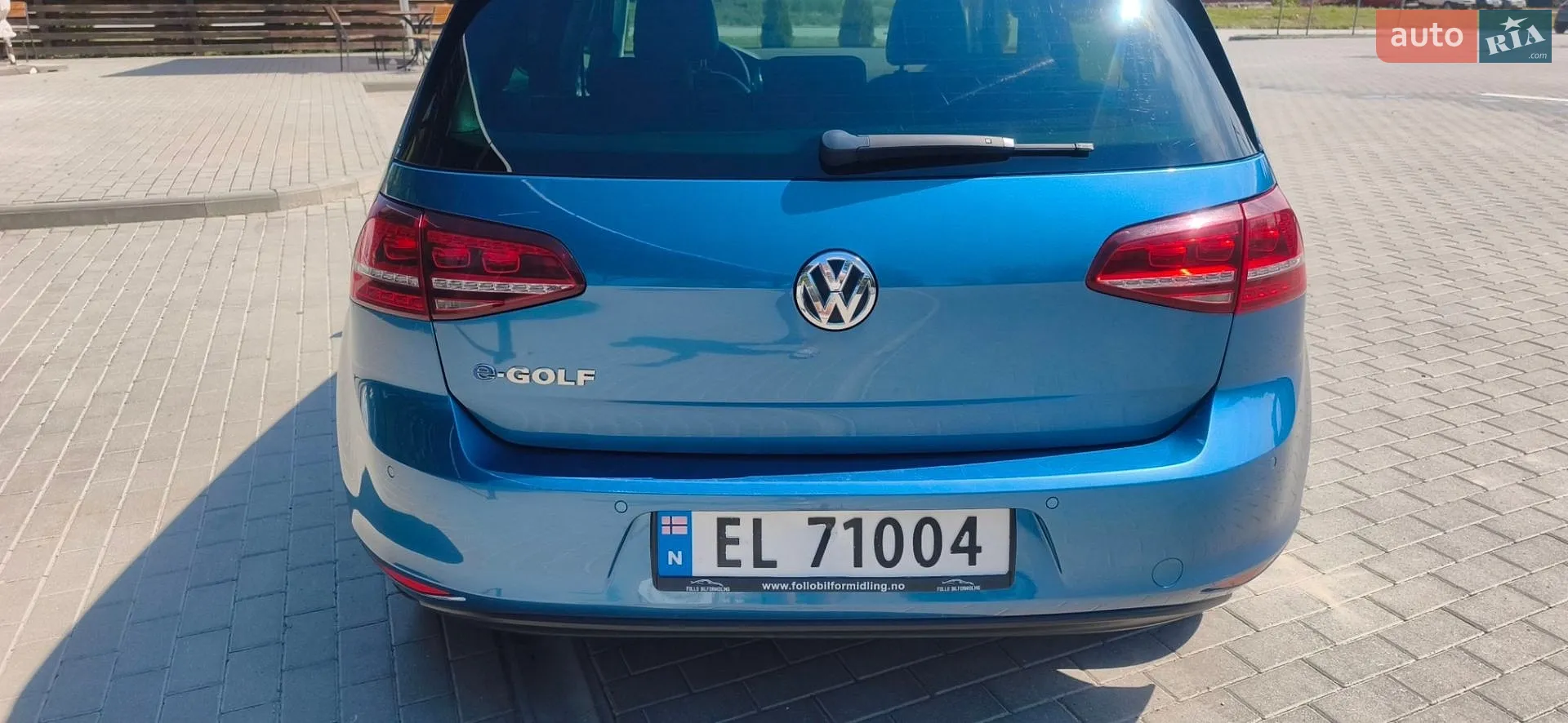2015 Volkswagen Golf - мініатюра 8