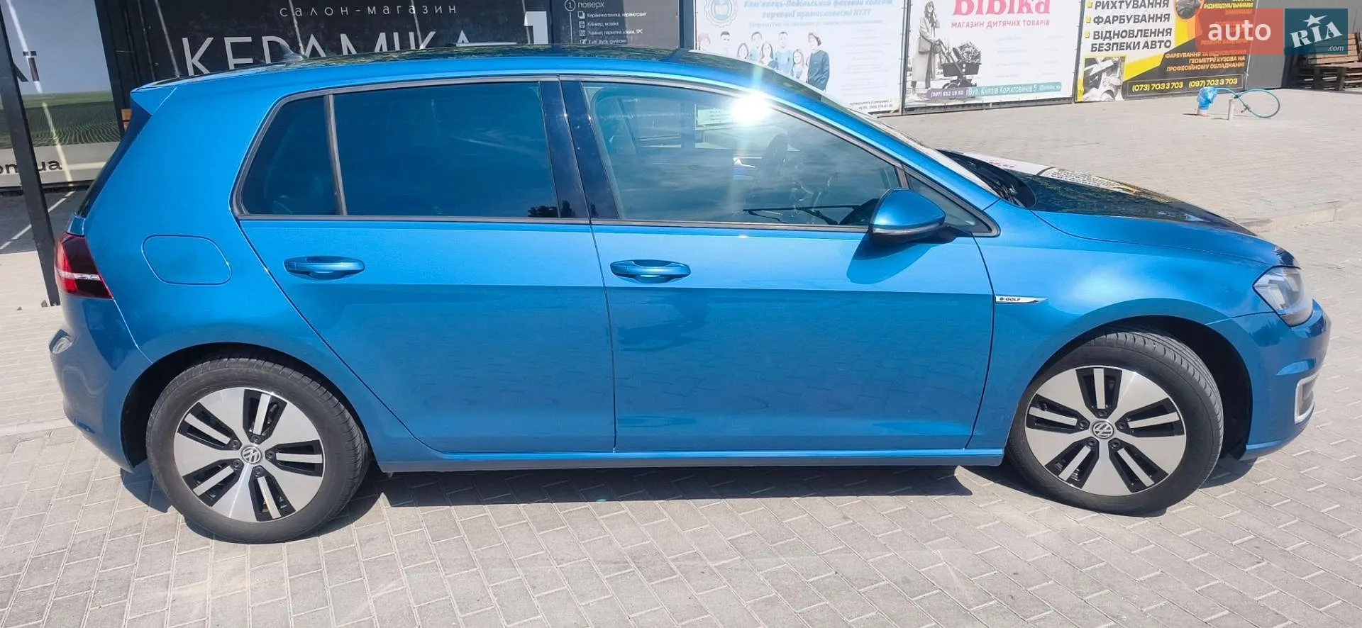 2015 Volkswagen Golf - мініатюра 5