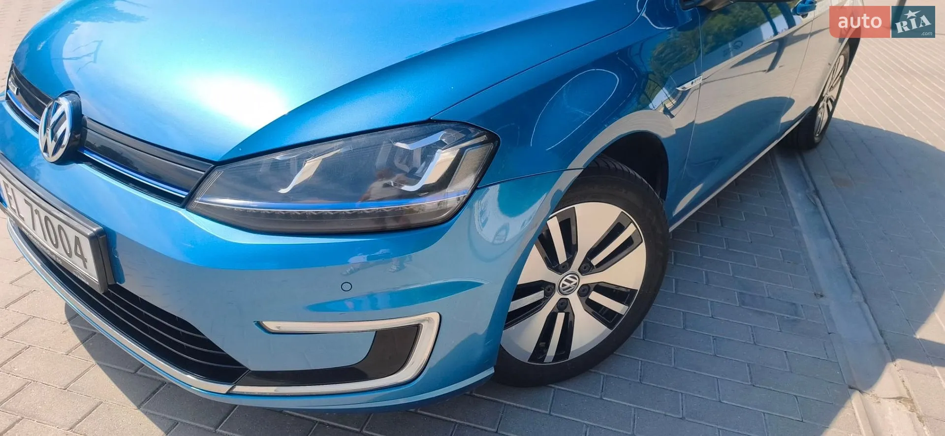 2015 Volkswagen Golf - мініатюра 12