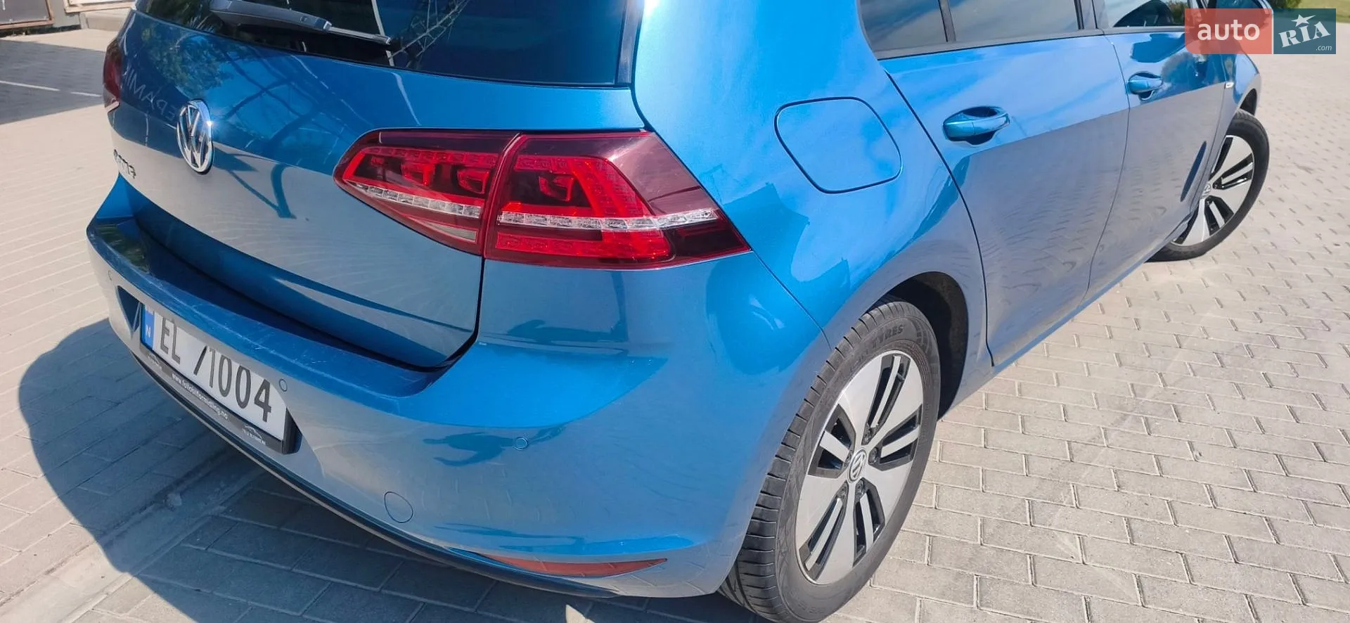 2015 Volkswagen Golf - мініатюра 15