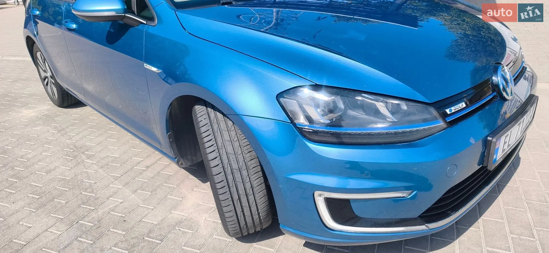 2015 Volkswagen Golf - мініатюра 13