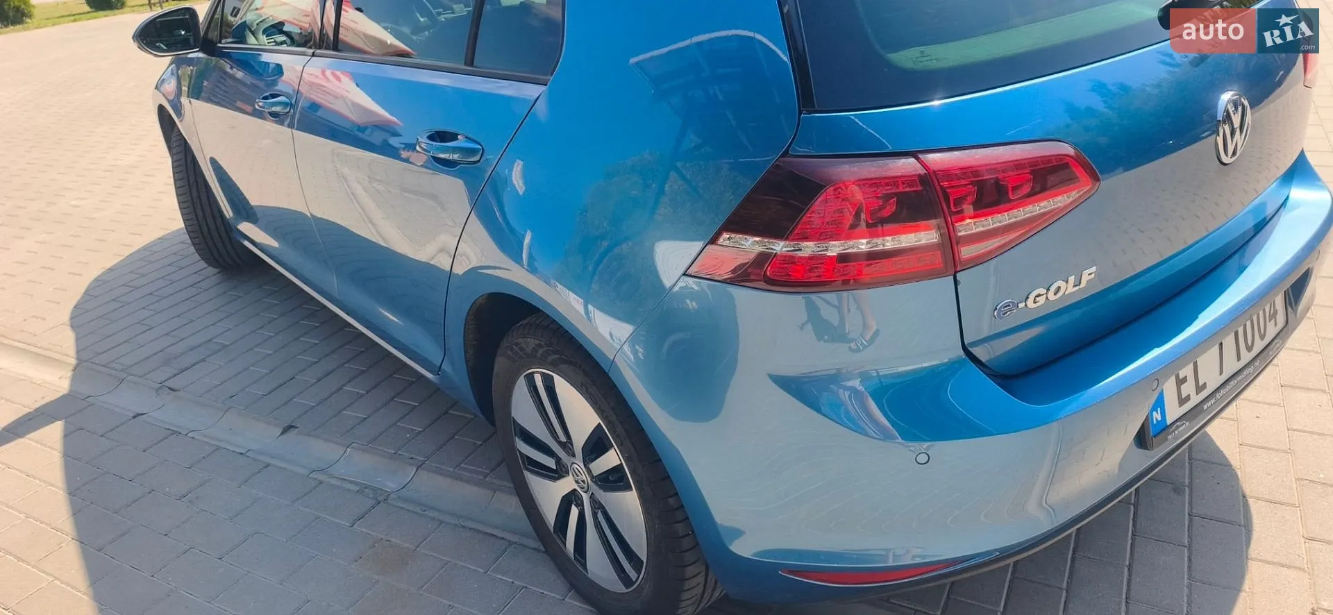 2015 Volkswagen Golf - мініатюра 16