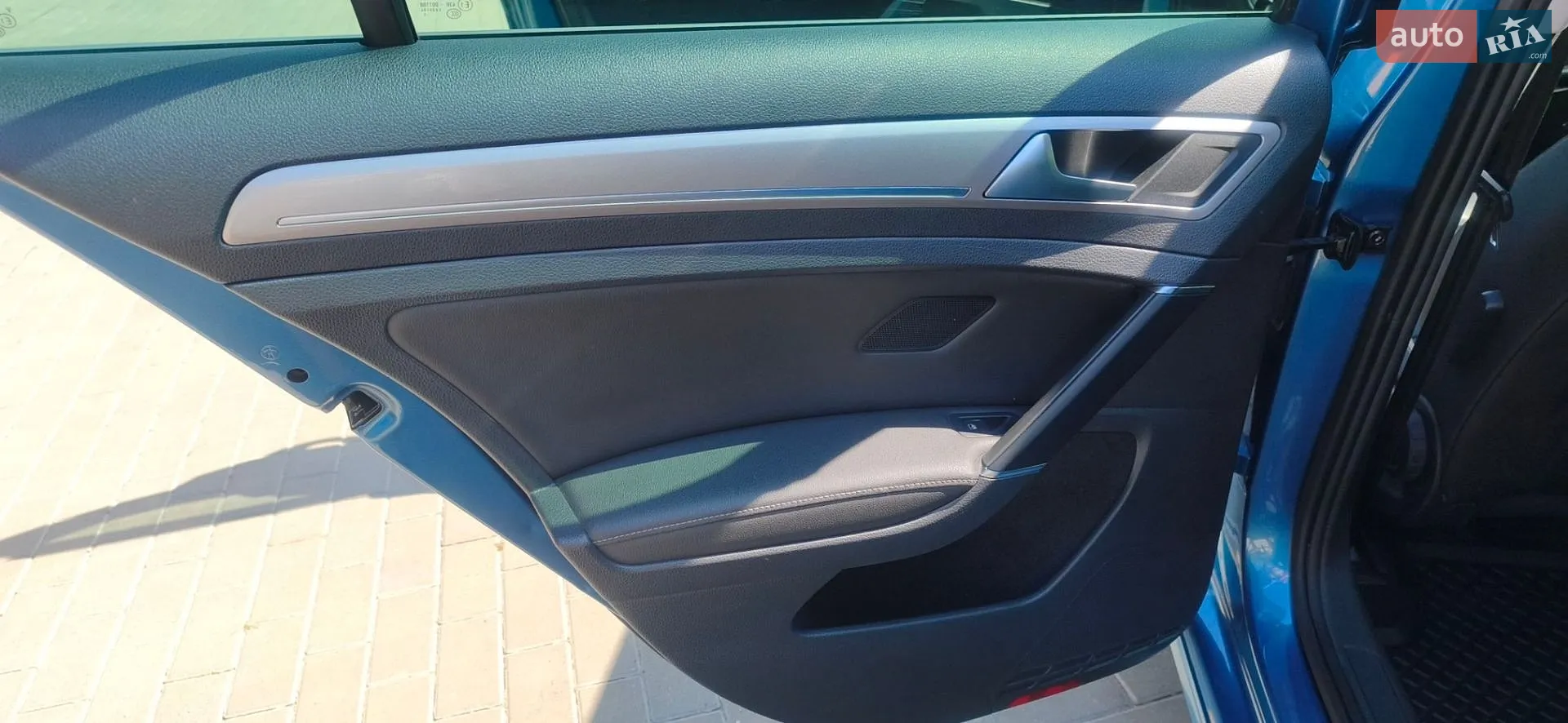 2015 Volkswagen Golf - мініатюра 21